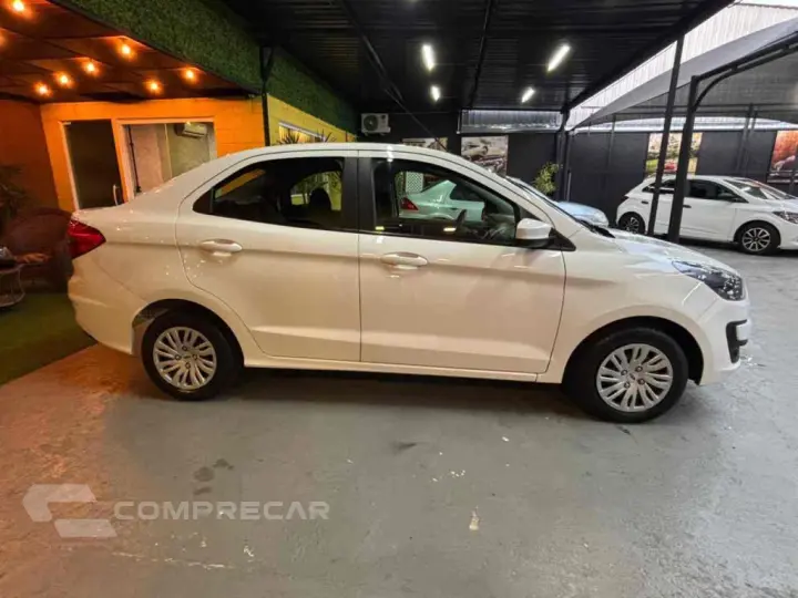 KA 1.0 TI-VCT FLEX SE SEDAN MANUAL