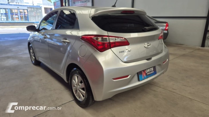 HB20S 1.6 Comfort Plus 16V