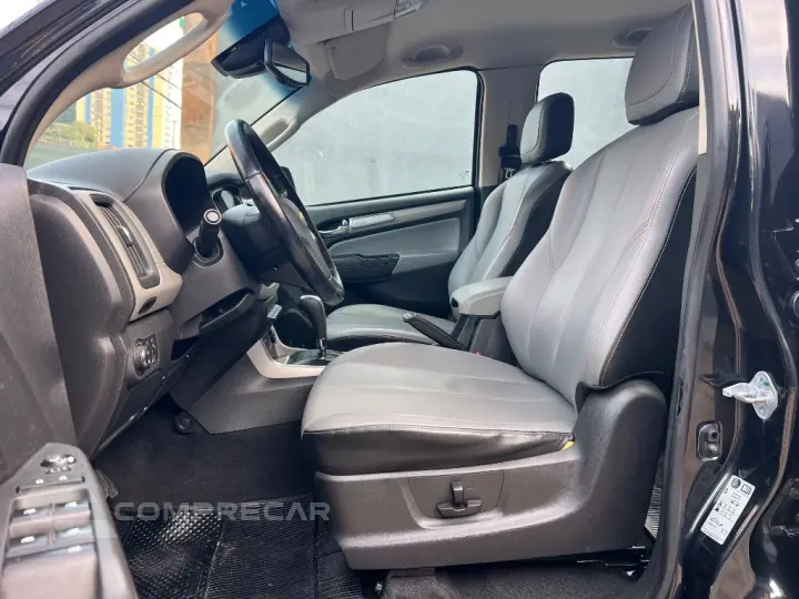 S10 Pick-Up LTZ 2.5 Flex 4x4 CD Aut.