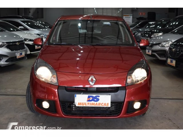 SANDERO - 1.6 EXPRESSION 8V 4P MANUAL