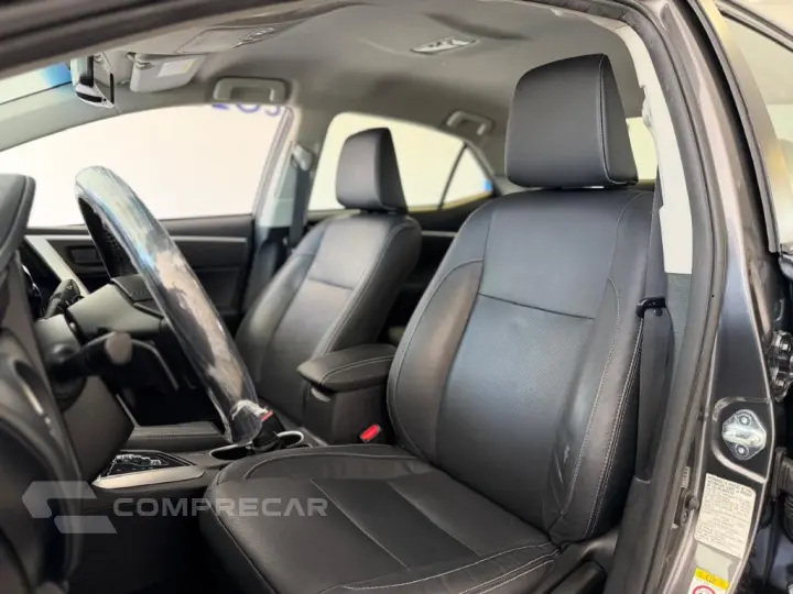 Corolla XEi 2.0 Flex 16V Aut.