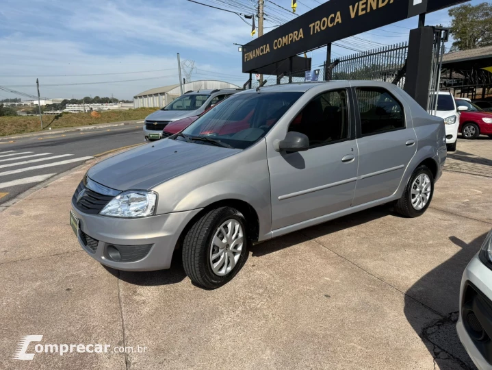 LOGAN 1.6 16V SCE Dynamique