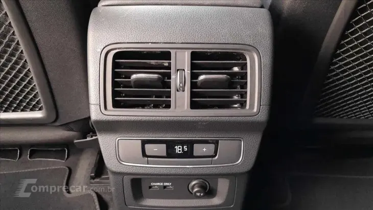 Q5 2.0 45 TFSI GASOLINA SPORTBACK S LINE QUATTRO