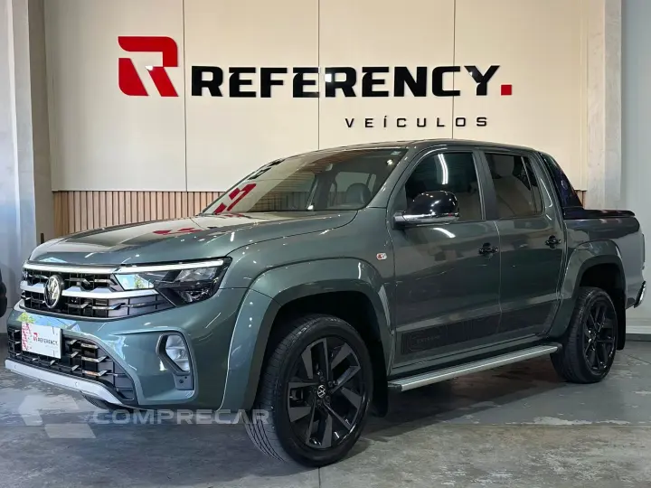 AMAROK 3.0 V6 TDI DIESEL EXTREME CD 4MOTION AUTOMÁTICO