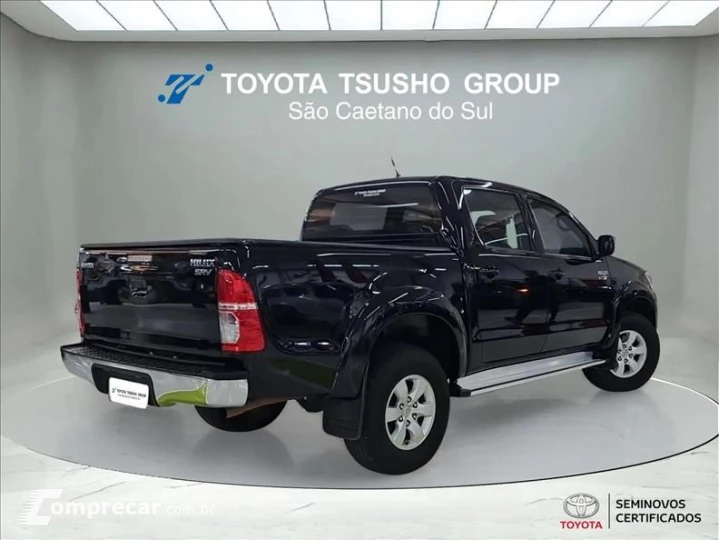 HILUX 2.7 SRV 4X4 CD 16V