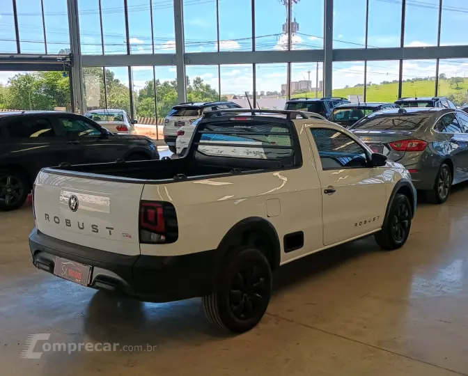 SAVEIRO 1.6 MSI Robust CS 16V