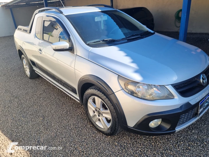 SAVEIRO 1.6 Cross CE 8V