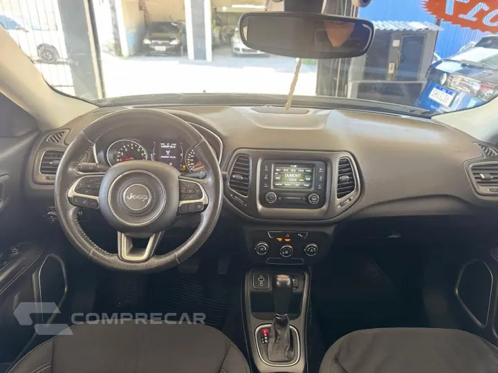 Compass 2.0 16V Flex Sport Automático