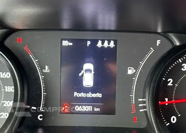 PULSE 1.0 TURBO 200 FLEX AUDACE CVT