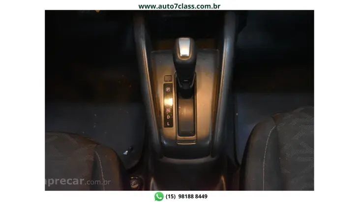 KICKS - 1.6 16V START ACTIVE XTRONIC