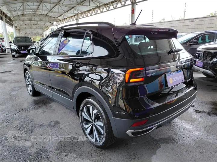 T-CROSS 1.0 200 TSI TOTAL FLEX COMFORTLINE AUTOMÁ