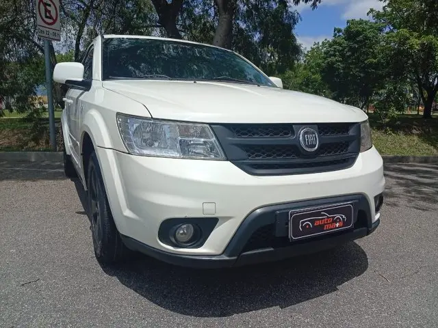 FREEMONT - 2.4 PRECISION 16V 4P AUTOMÁTICO