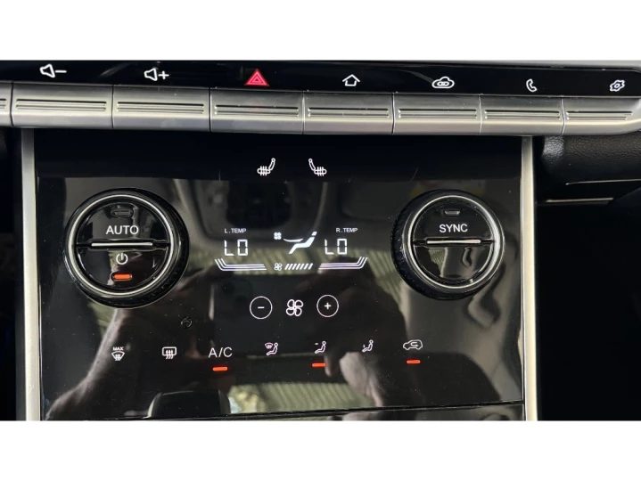 TIGGO 8 1.6 TGDI GASOLINA FOUNDER&#39;S EDITION DCT