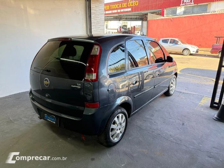 MERIVA 1.8 MPFI Maxx 8V