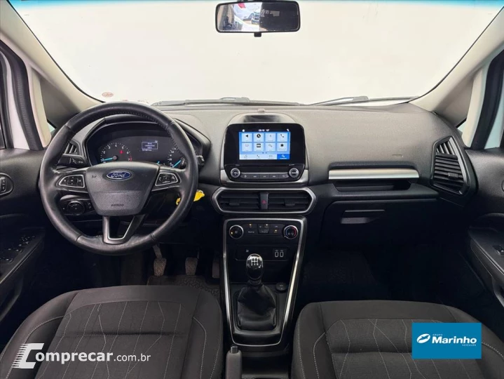 ECOSPORT 1.5 TI-VCT FLEX SE MANUAL