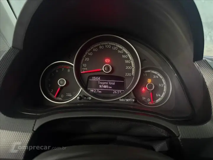 UP 1.0 170 TSI Xtreme