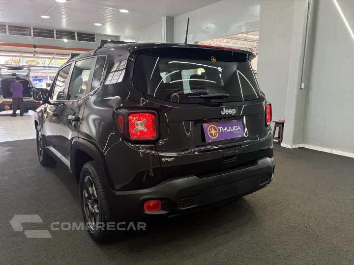 RENEGADE 1.8 16V