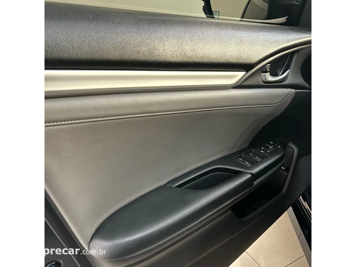 CIVIC 2.0 16V FLEXONE EXL 4P CVT
