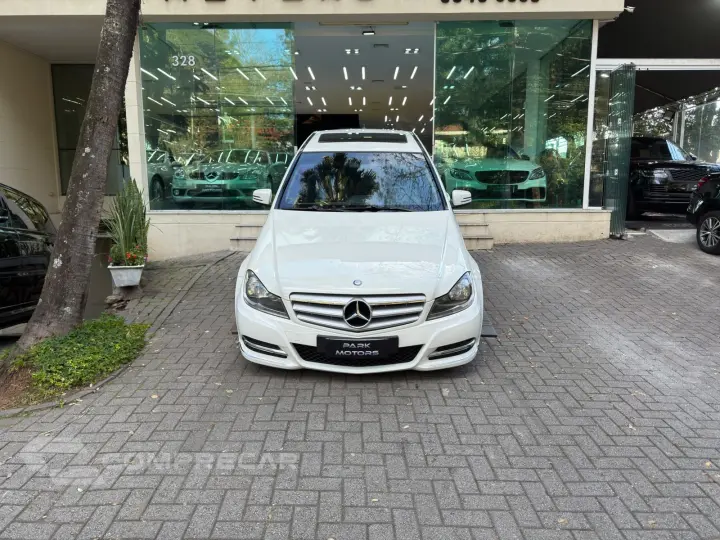 C 200 1.8 CGI Sport 16V