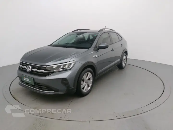 NIVUS 1.0 200 TSI TOTAL FLEX COMFORTLINE AUTOMÁTICO