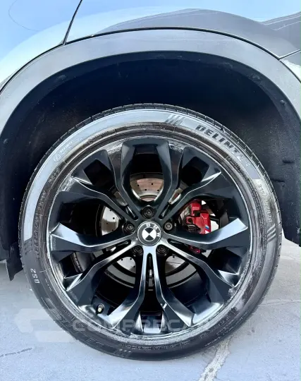 X6 3.0 35I 4X4 Coupé 6 Cilindros 24V