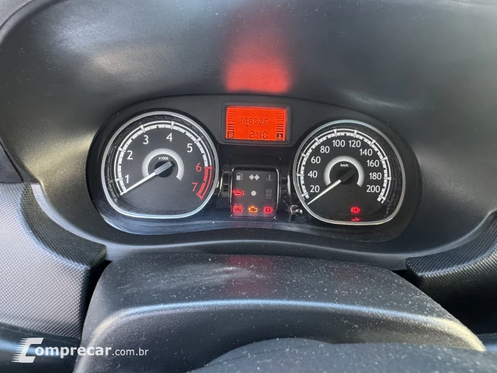 SANDERO 1.6 Expression 8V