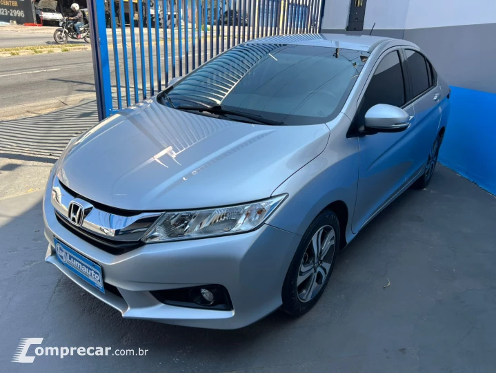 CITY 1.5 EXL 16V