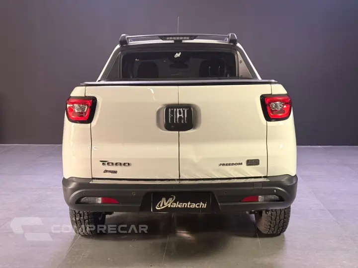 TORO 2.0 16V TURBO DIESEL FREEDOM 4WD AT9