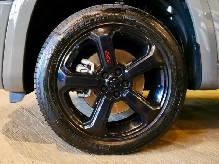 Rampage 2.0 4P HURRICANE 4 TURBO R/T 4X4 AUTOMÁTICO