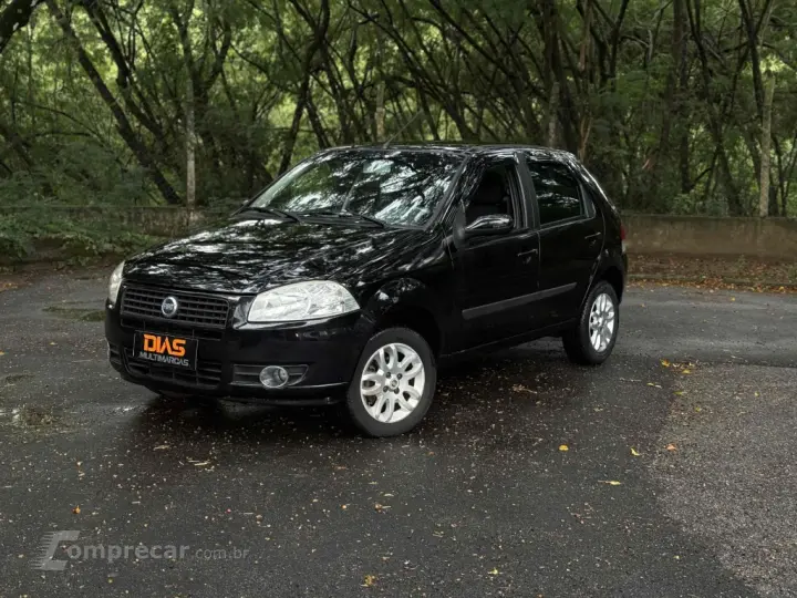PALIO 1.4 MPI ELX 8V FLEX 4P MANUAL
