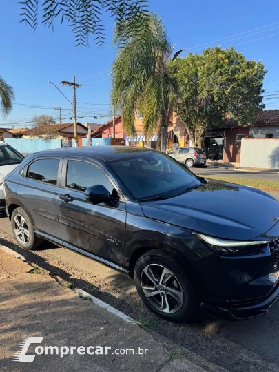HR-V 1.5 16V 4P FLEX TOURING TURBO AUTOMÁTICO CVT