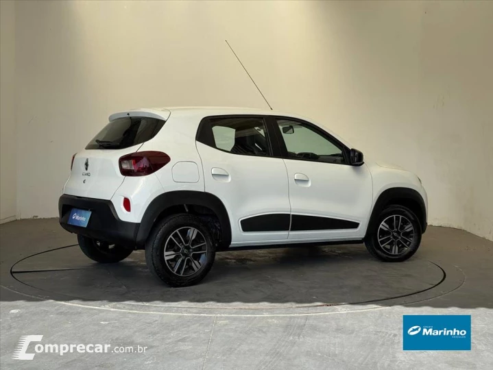 KWID 1.0 12V SCE FLEX INTENSE MANUAL