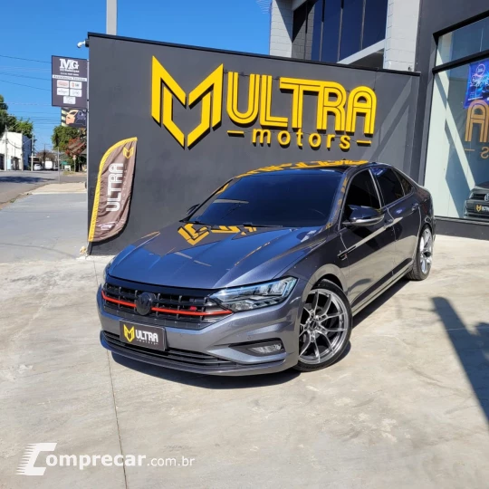 JETTA 250 TSI 1.4 flex 16v Aut.