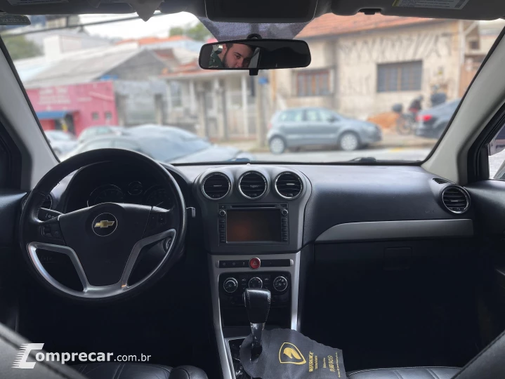 CAPTIVA SPORT FWD 2.4 16V 171/185cv