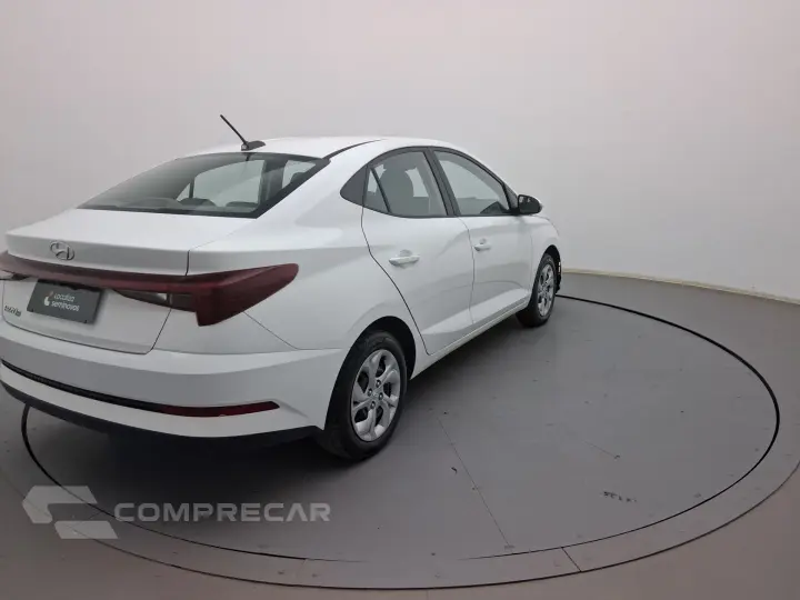 HB20S 1.0 12V FLEX COMFORT MANUAL