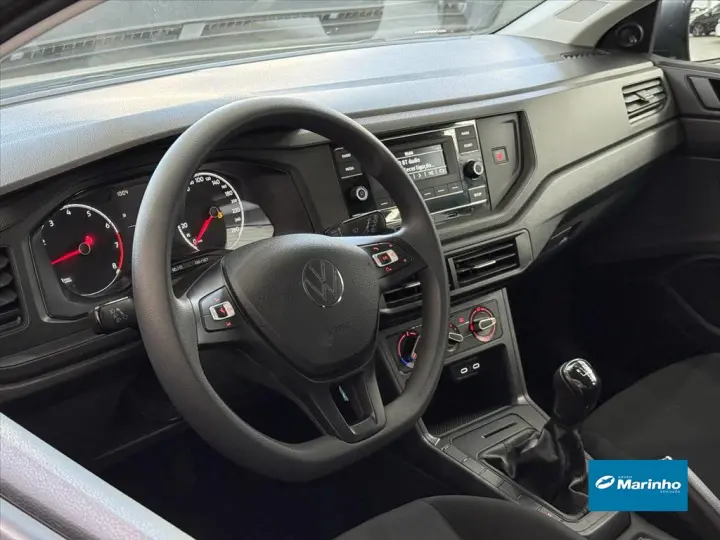 POLO 1.0 MPI TRACK MANUAL