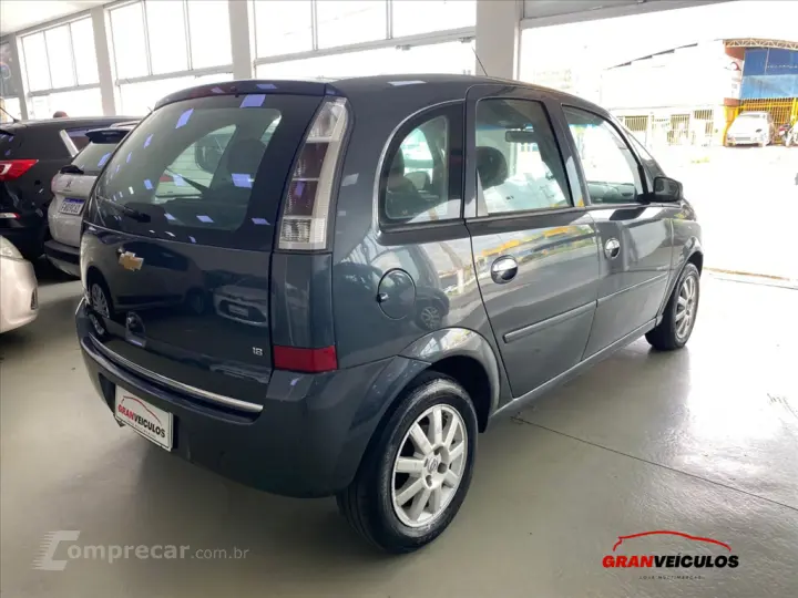 MERIVA 1.8 MPFI PREMIUM 8V FLEX 4P AUTOMATIZADO