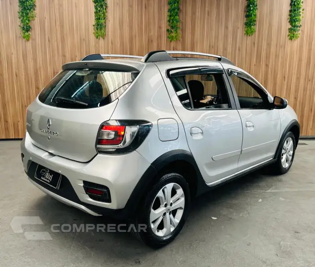 SANDERO 1.6 Stepway 8V