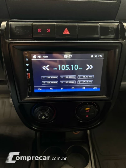 FOX 1.6 MI Route 8V