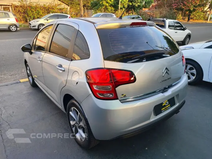 C3 Tendance 1.5 Flex 8V 5p Mec.