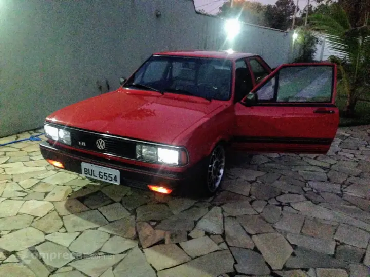 PASSAT 1.8 GTS Pointer 8V