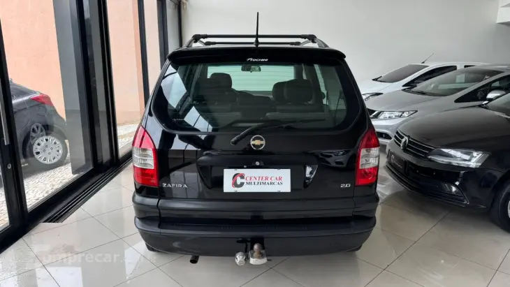 ZAFIRA 2.0 MPFI Expression 8V