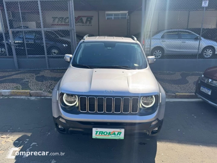 Renegade Longitude 2.0 4x4 TB Diesel Aut