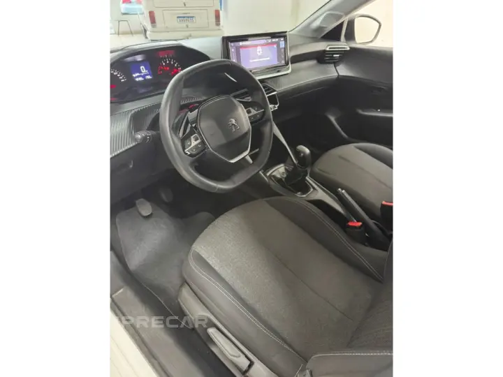 208 1.0 6V FLEX LIKE MANUAL