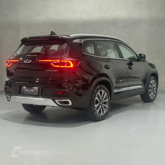 Tiggo 8 TXS 1.6 16V TGDi Aut.