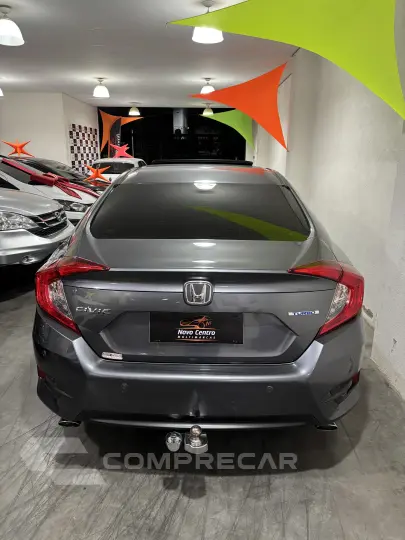CIVIC 1.5 16V Turbo Touring