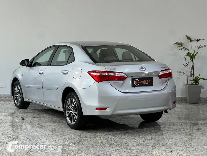 COROLLA 2.0 XEI 16V
