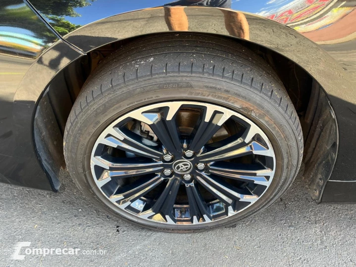Corolla GR-Sport 2.0 Flex 16V Aut.