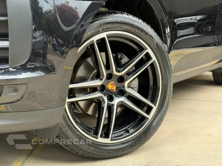 Macan 2.0 16V Gasolina 4P Automático