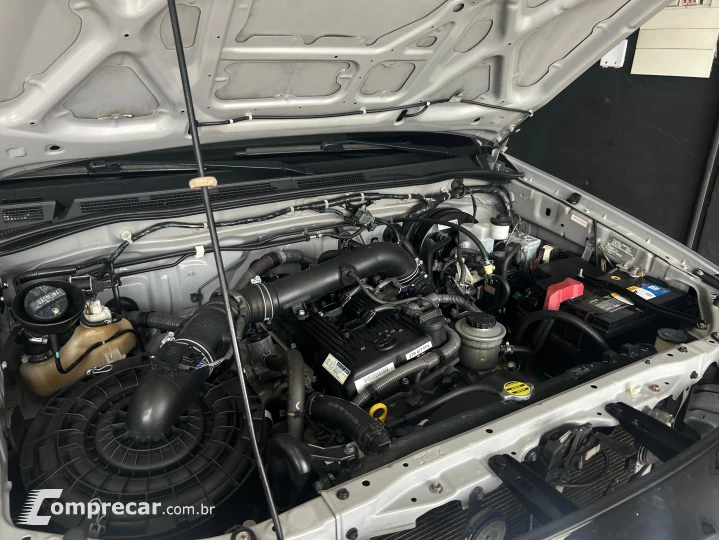 HILUX 2.7 SRV 4X2 CD 16V